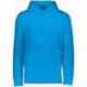 Augusta Sportswear 5505 Adult Wicking Fleece Hooded Sweatshirt