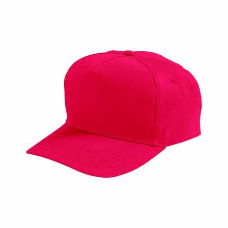 Augusta Sportswear 6207 Youth Cotton-Twill Cap