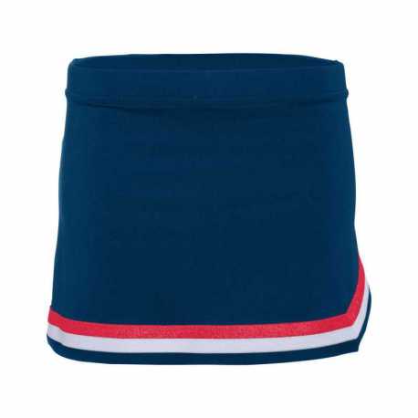 Augusta Sportswear 9146 Girls Pike Skirt