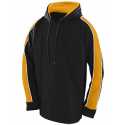 Augusta Sportswear 5524 Youth Wicking Polyester Fleece Hoody