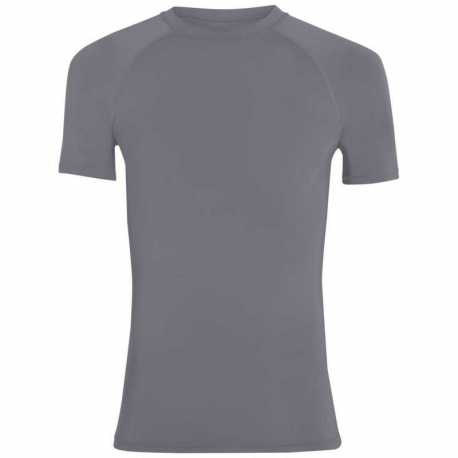Augusta Sportswear AG2600 Adult Hyperform Compression Short-Sleeve Shirt