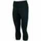 Augusta Sportswear AG2628 Ladies Hyperform Compression Capri Pant