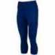 Augusta Sportswear AG2628 Ladies Hyperform Compression Capri Pant