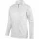 Augusta Sportswear AG5507 Adult Wicking Fleece Quarter-Zip Pullover