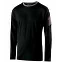 Holloway 222527 Adult Polyester Long Sleeve Electron Shirt