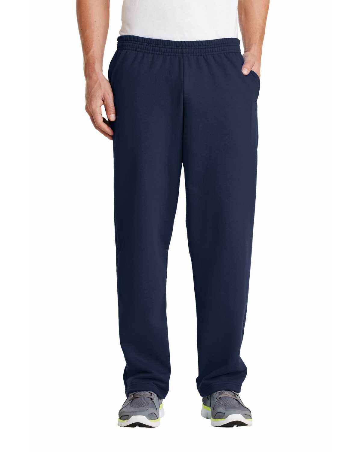 Port & Company PC78P Core Fleece Sweatpant with Pockets on discount ...