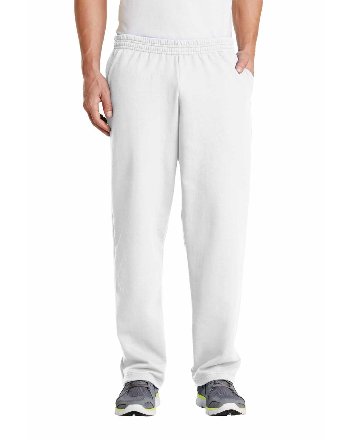 Port & Company PC78P Core Fleece Sweatpant with Pockets on discount ...
