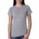 Bayside 4990 Ladies Jersey T-Shirt