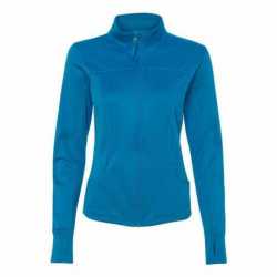Independent Trading Co. EXP60PAZ Women's Poly-Tech Full-Zip Track Jacket