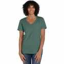 Augusta Sportswear 4812 Ladies Wicking Brushed Back Poly/Span Quarter-Zip Hoody