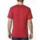 Bayside 5010 Adult Adult Heather Ring-Spun Jersey T-Shirt