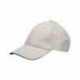 Bayside BA3617 Cotton Sandwich Cap