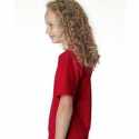 Sport-Tek YT555 Youth PosiCharge Mesh Reversible Sleeveless Tee