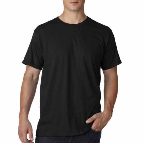 Bayside BA5000 Adult Ring-Spun Jersey T-Shirt
