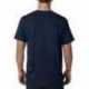 Bayside BA5000 Adult Ring-Spun Jersey T-Shirt