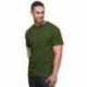 Bayside BA5000 Adult Ring-Spun Jersey T-Shirt