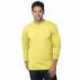 Bayside BA6100 Adult Long Sleeve T-Shirt