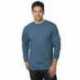 Bayside BA6100 Adult Long Sleeve T-Shirt