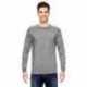 Bayside BA6100 Adult Long Sleeve T-Shirt
