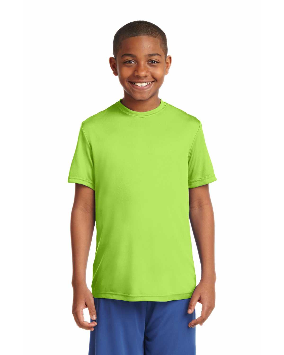 Sport-Tek YST350 Youth PosiCharge Competitor Tee on discount ...