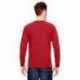 Bayside BA6100 Adult Long Sleeve T-Shirt