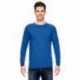 Bayside BA6100 Adult Long Sleeve T-Shirt