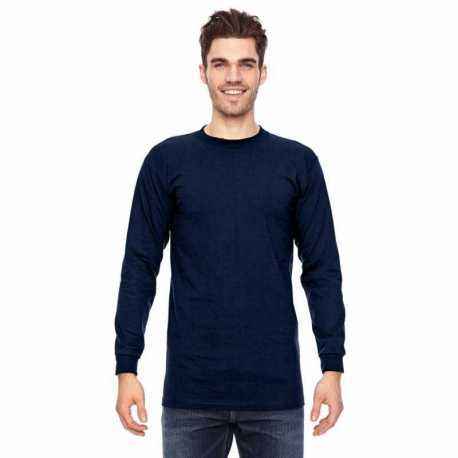 Bayside BA6100 Adult Long Sleeve T-Shirt