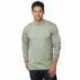 Bayside BA6100 Adult Long Sleeve T-Shirt