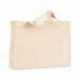 Bayside BA750 Cotton Canvas Medium Gusset Tote
