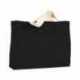 Bayside BA750 Cotton Canvas Medium Gusset Tote