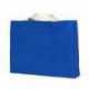 Bayside BA750 Cotton Canvas Medium Gusset Tote