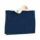 Bayside BA750 Cotton Canvas Medium Gusset Tote