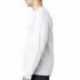 Bayside BA8100 Adult Long Sleeve Pocket T-Shirt