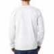 Bayside BA8100 Adult Long Sleeve Pocket T-Shirt