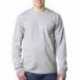 Bayside BA8100 Adult Long Sleeve Pocket T-Shirt
