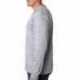 Bayside BA8100 Adult Long Sleeve Pocket T-Shirt