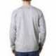 Bayside BA8100 Adult Long Sleeve Pocket T-Shirt