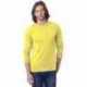Bayside BA8100 Adult Long Sleeve Pocket T-Shirt