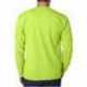 Bayside BA8100 Adult Long Sleeve Pocket T-Shirt