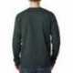 Bayside BA8100 Adult Long Sleeve Pocket T-Shirt