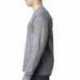 Bayside BA8100 Adult Long Sleeve Pocket T-Shirt