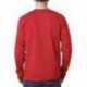 Bayside BA8100 Adult Long Sleeve Pocket T-Shirt
