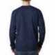 Bayside BA8100 Adult Long Sleeve Pocket T-Shirt