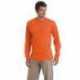 Bayside BA8100 Adult Long Sleeve Pocket T-Shirt