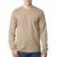 Bayside BA8100 Adult Long Sleeve Pocket T-Shirt