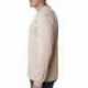 Bayside BA8100 Adult Long Sleeve Pocket T-Shirt