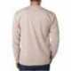 Bayside BA8100 Adult Long Sleeve Pocket T-Shirt