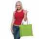 Bayside BS600 Cotton Canvas Jumbo Tote