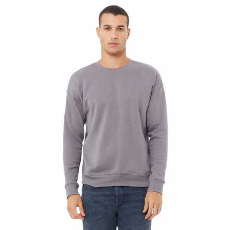 Bella + Canvas 3945 Unisex Drop Shoulder Fleece