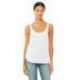 Bella + Canvas B8802 Ladies Flowy Side Slit Tank